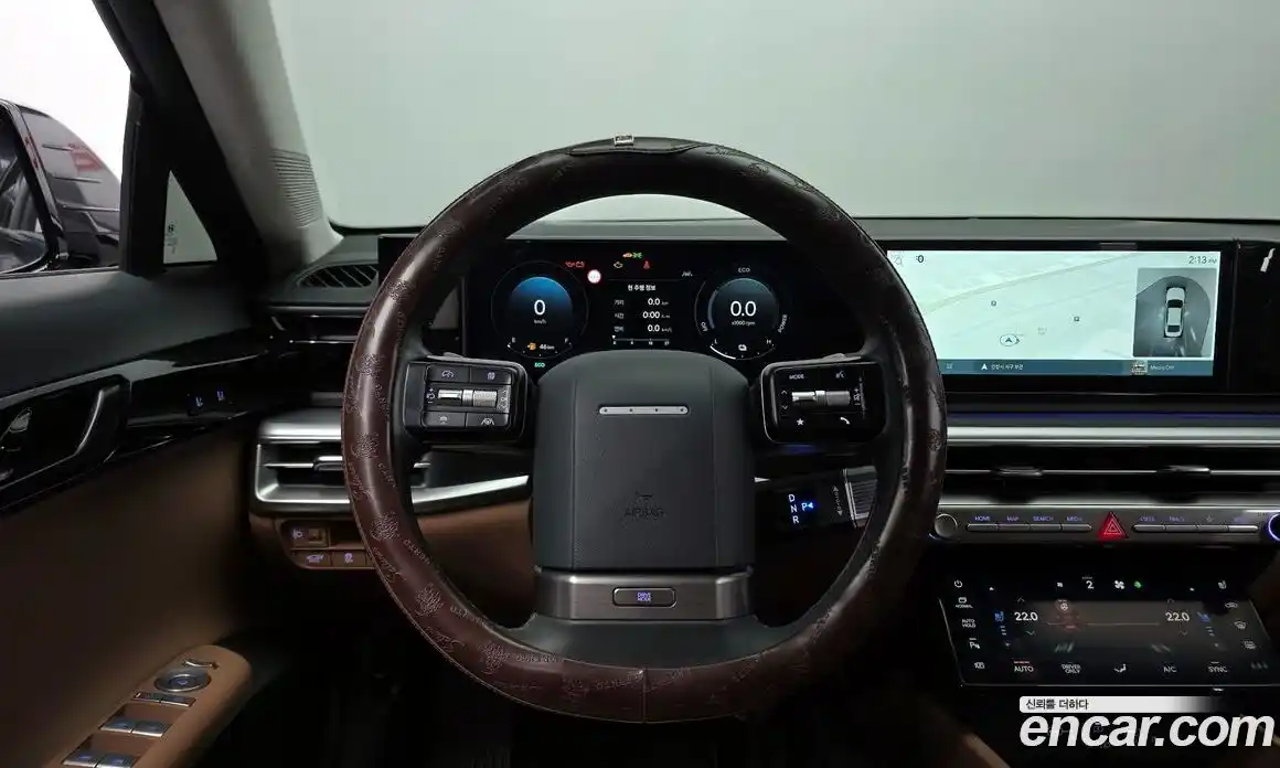 Hyundai Grandeur 2025 1.6 гидро в Москве № 2049862, фото 19