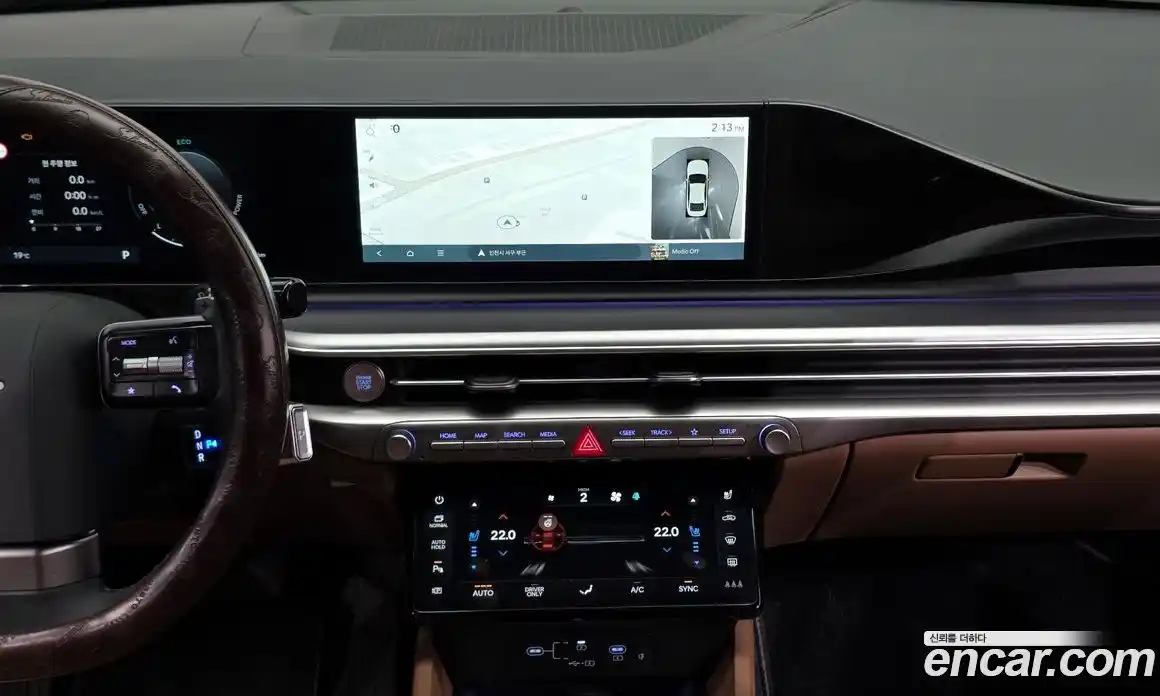 Hyundai Grandeur 2025 1.6 гидро в Москве № 2049862, фото 20