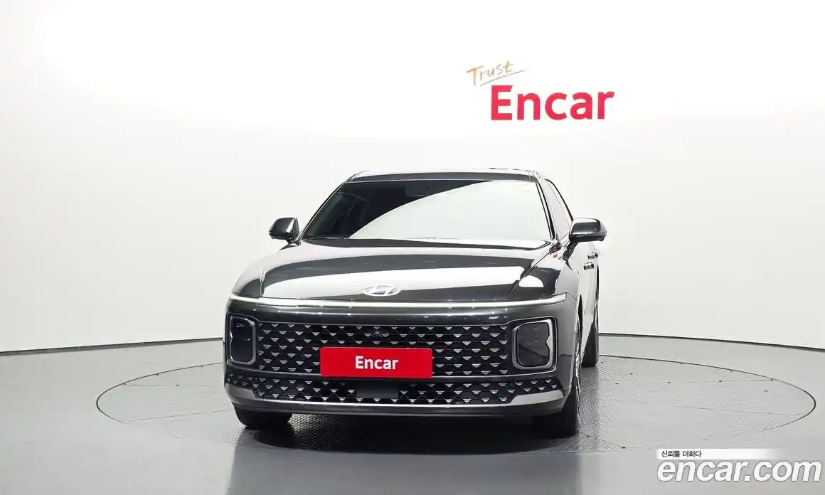 Hyundai Grandeur 2025 1.6 гидро в Москве № 2049862, фото 3