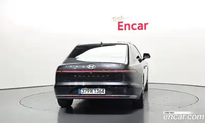 Hyundai Grandeur 2025 1.6 гидро в Москве № 2049862, миниатюра 4