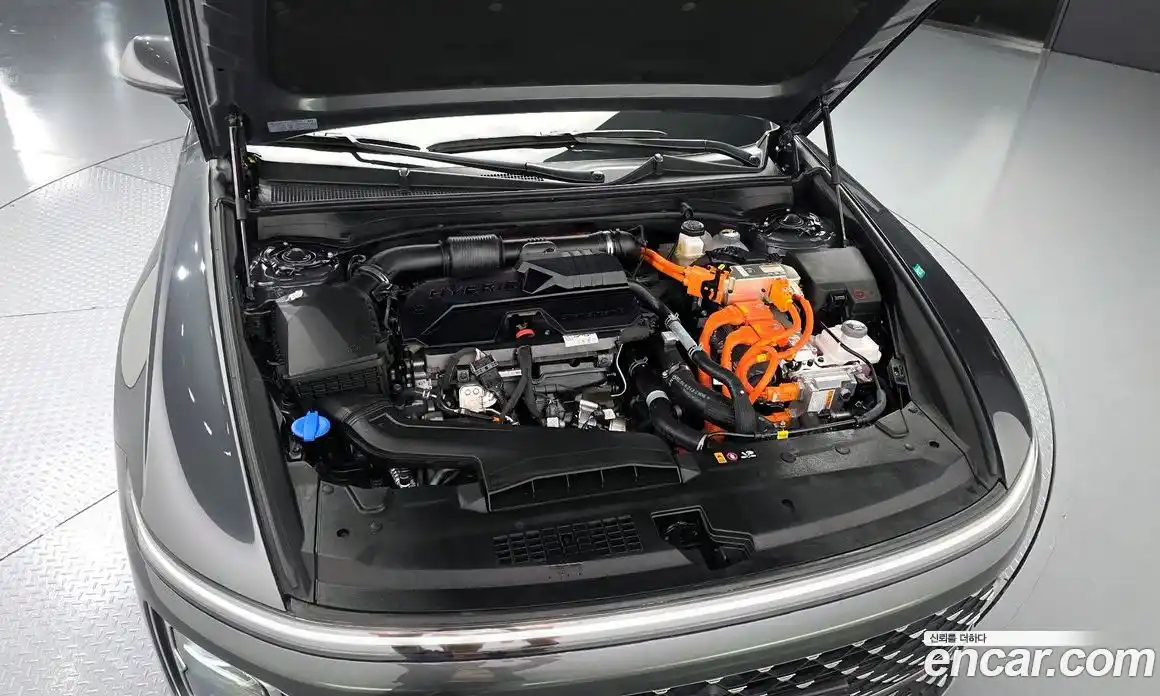 Hyundai Grandeur 2025 1.6 гидро в Москве № 2049862, фото 6
