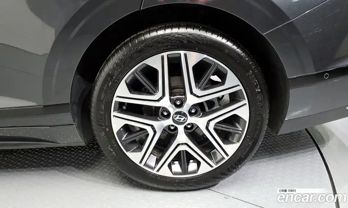 Hyundai Grandeur 2025 1.6 гидро в Москве № 2049862, фото 7