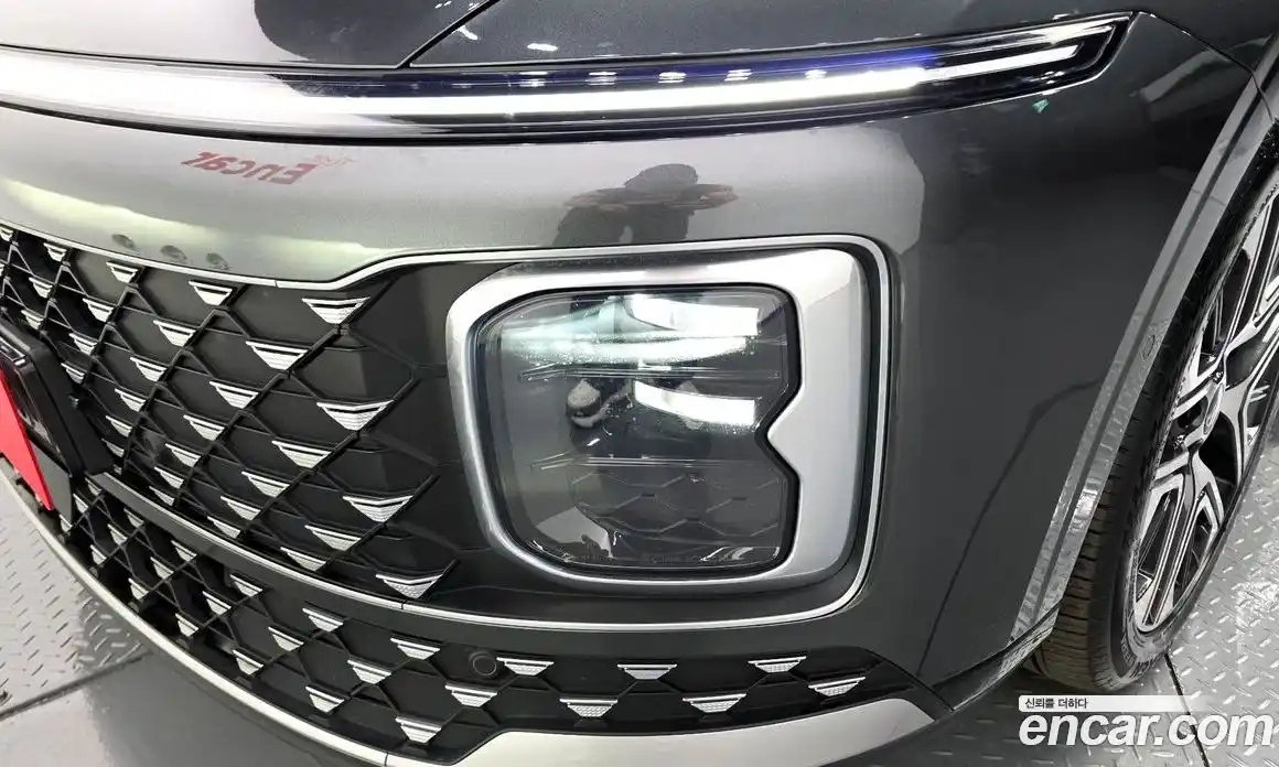 Hyundai Grandeur 2025 1.6 гидро в Москве № 2049862, фото 8