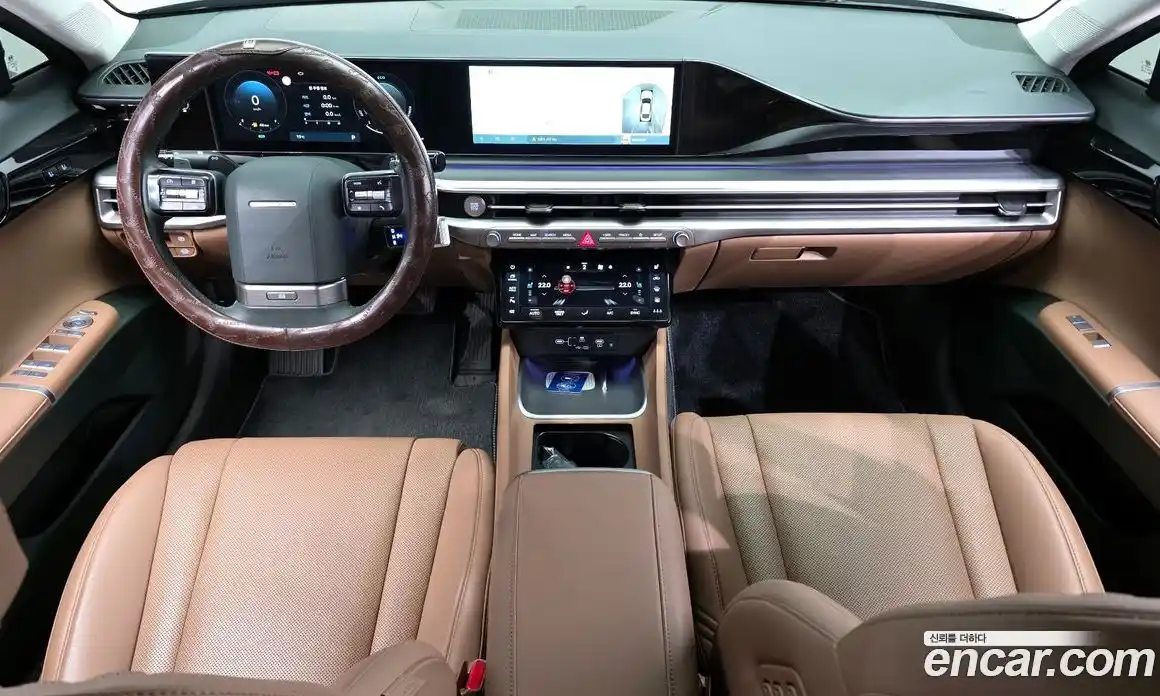 Hyundai Grandeur 2025 1.6 гидро в Москве № 2049862, фото 10