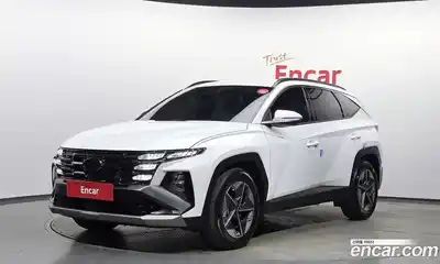 Hyundai Tucson, 2024