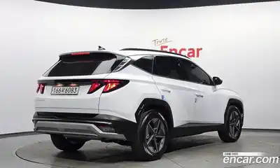 Hyundai Tucson 2024 1.6 гидро в Москве № 2049906, миниатюра 2
