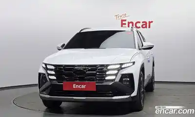 Hyundai Tucson 2024 1.6 гидро в Москве № 2049906, миниатюра 3