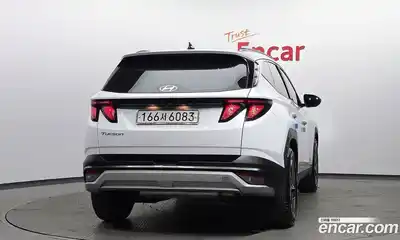 Hyundai Tucson 2024 1.6 гидро в Москве № 2049906, миниатюра 4