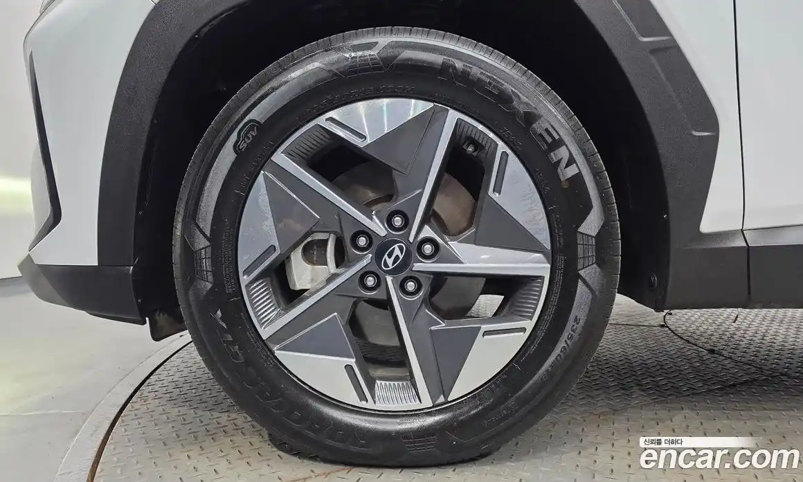 Hyundai Tucson 2024 1.6 гидро в Москве № 2049906, фото 5