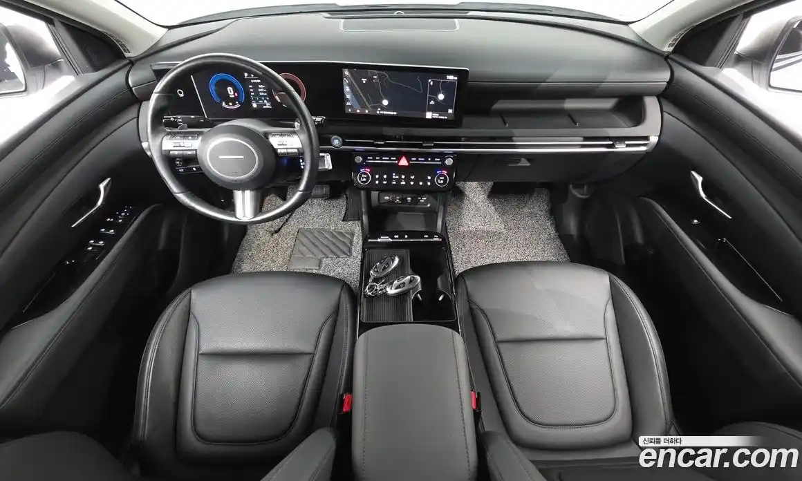 Hyundai Tucson 2024 1.6 гидро в Москве № 2049906, фото 7