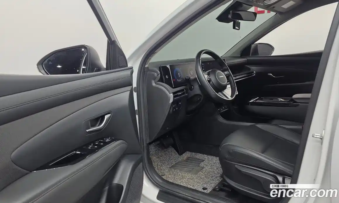 Hyundai Tucson 2024 1.6 гидро в Москве № 2049906, фото 10