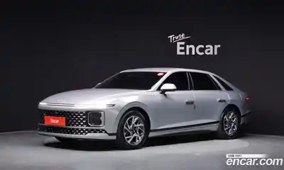 Hyundai Grandeur, 2023