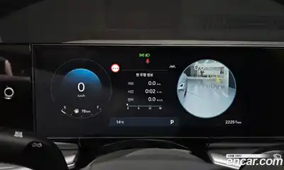 Hyundai Grandeur 2023 2.5 гидро в Москве № 2049943, миниатюра 11