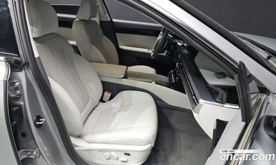 Hyundai Grandeur 2023 2.5 гидро в Москве № 2049943, фото 17