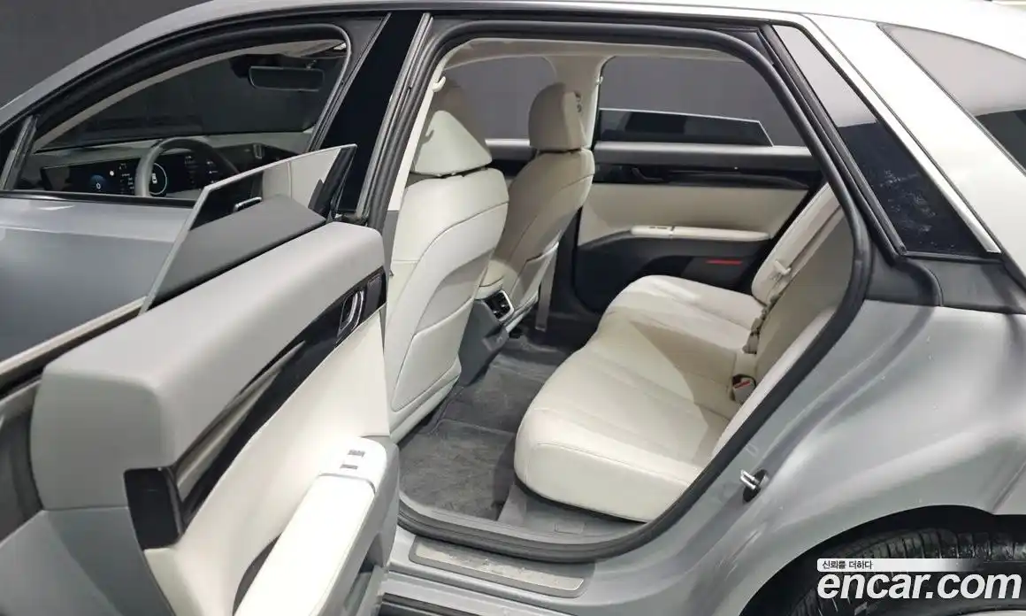 Hyundai Grandeur 2023 2.5 гидро в Москве № 2049943, фото 19