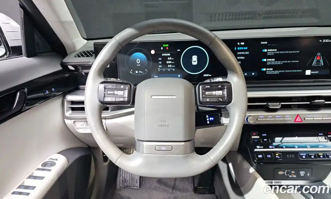 Hyundai Grandeur 2023 2.5 гидро в Москве № 2049943, фото 20