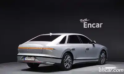 Hyundai Grandeur 2023 2.5 гидро в Москве № 2049943, миниатюра 2