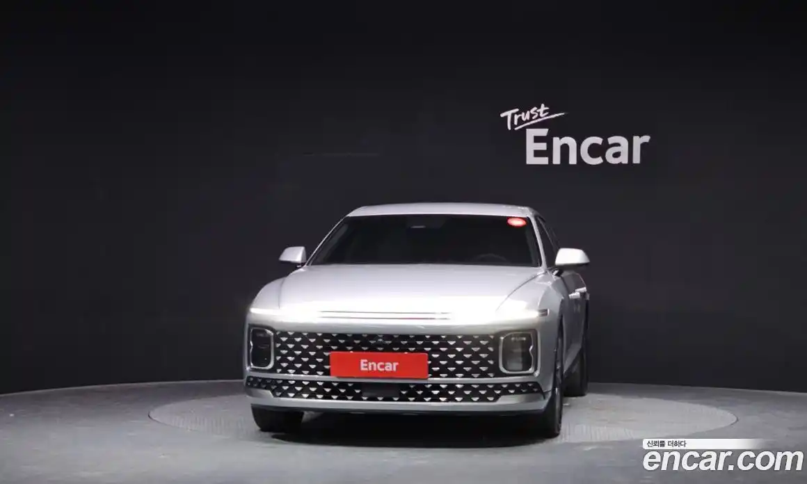 Hyundai Grandeur 2023 2.5 гидро в Москве № 2049943, фото 3