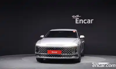 Hyundai Grandeur 2023 2.5 гидро в Москве № 2049943, миниатюра 3