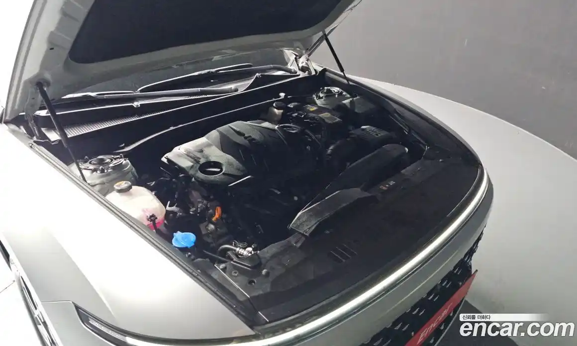 Hyundai Grandeur 2023 2.5 гидро в Москве № 2049943, фото 6