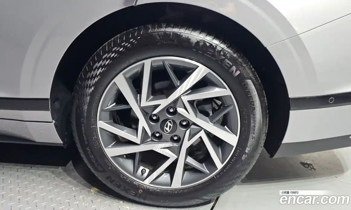 Hyundai Grandeur 2023 2.5 гидро в Москве № 2049943, фото 7
