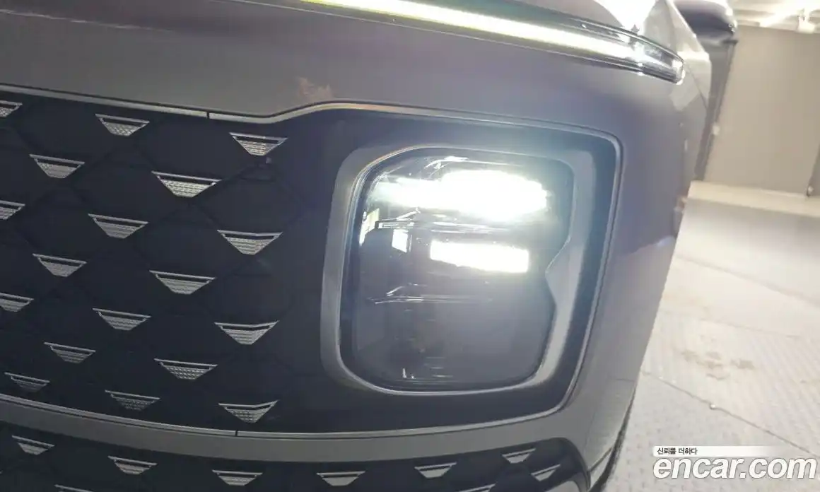 Hyundai Grandeur 2023 2.5 гидро в Москве № 2049943, фото 8