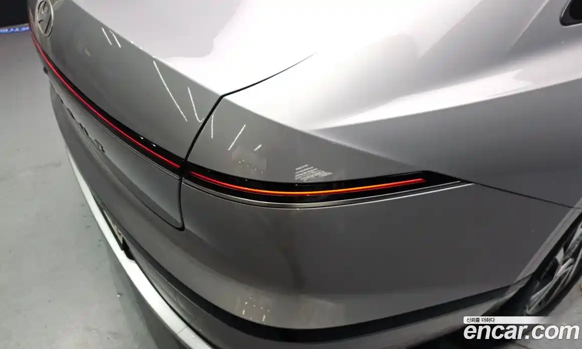 Hyundai Grandeur 2023 2.5 гидро в Москве № 2049943, фото 9