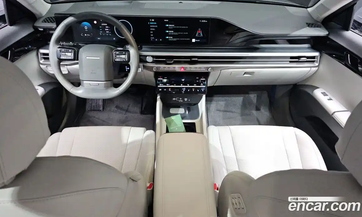 Hyundai Grandeur 2023 2.5 гидро в Москве № 2049943, фото 10