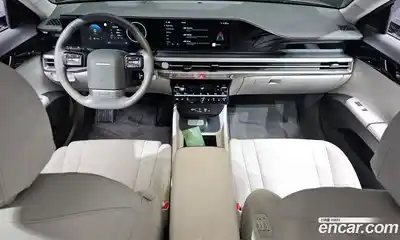Hyundai Grandeur 2023 2.5 гидро в Москве № 2049943, миниатюра 10