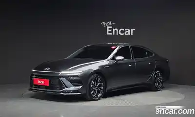 Hyundai Sonata, 2025