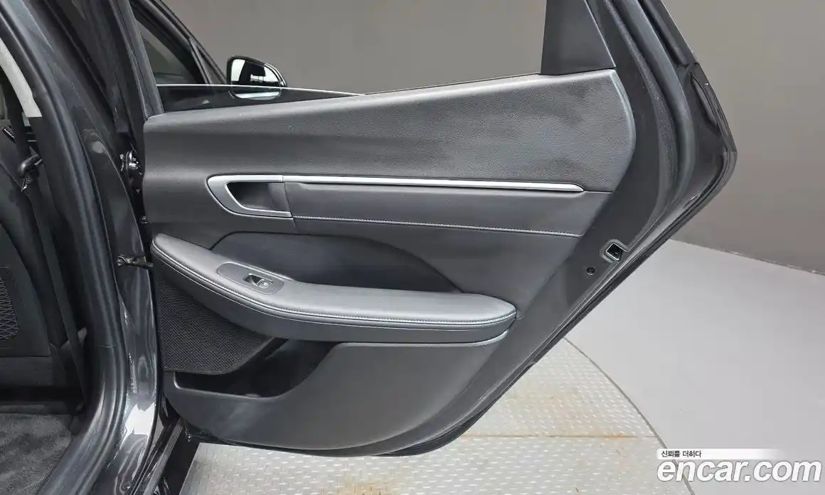 Hyundai Sonata 2025 2.0 гидро в Москве № 2049955, фото 15
