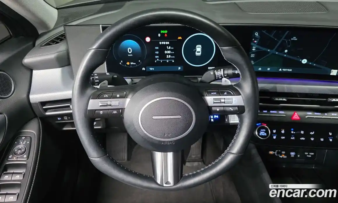 Hyundai Sonata 2025 2.0 гидро в Москве № 2049955, фото 19