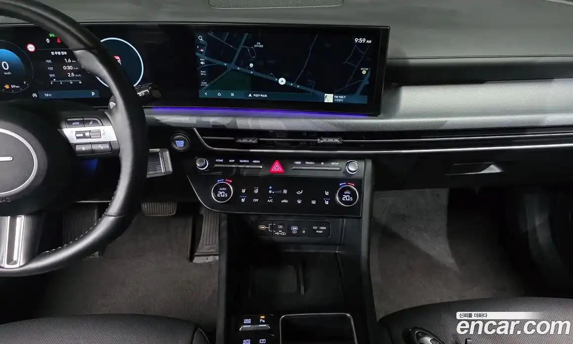 Hyundai Sonata 2025 2.0 гидро в Москве № 2049955, фото 20