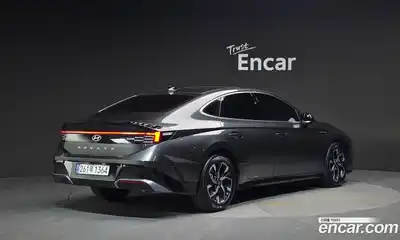Hyundai Sonata 2025 2.0 гидро в Москве № 2049955, миниатюра 2