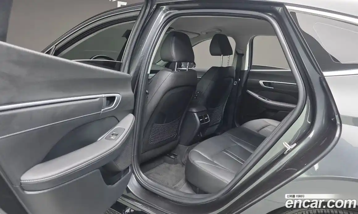 Hyundai Sonata 2025 2.0 гидро в Москве № 2049955, фото 23
