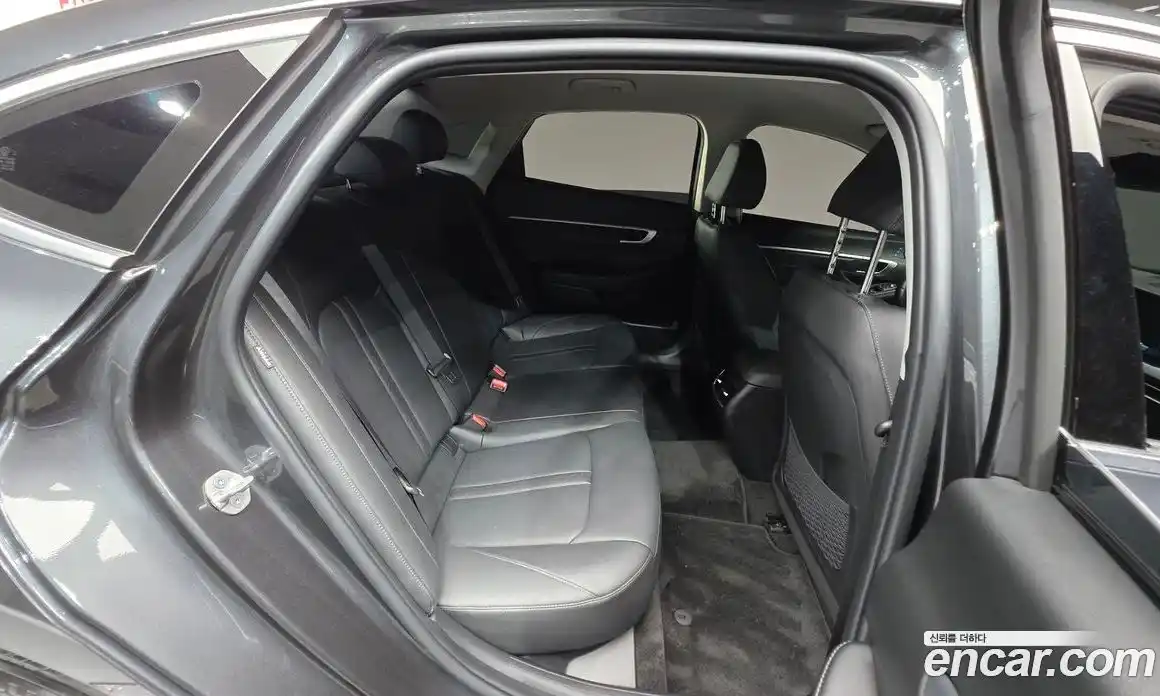 Hyundai Sonata 2025 2.0 гидро в Москве № 2049955, фото 24