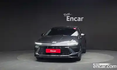 Hyundai Sonata 2025 2.0 гидро в Москве № 2049955, миниатюра 3