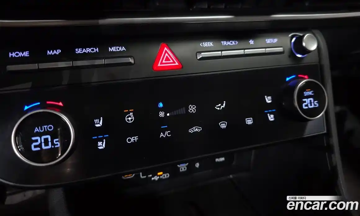 Hyundai Sonata 2025 2.0 гидро в Москве № 2049955, фото 31