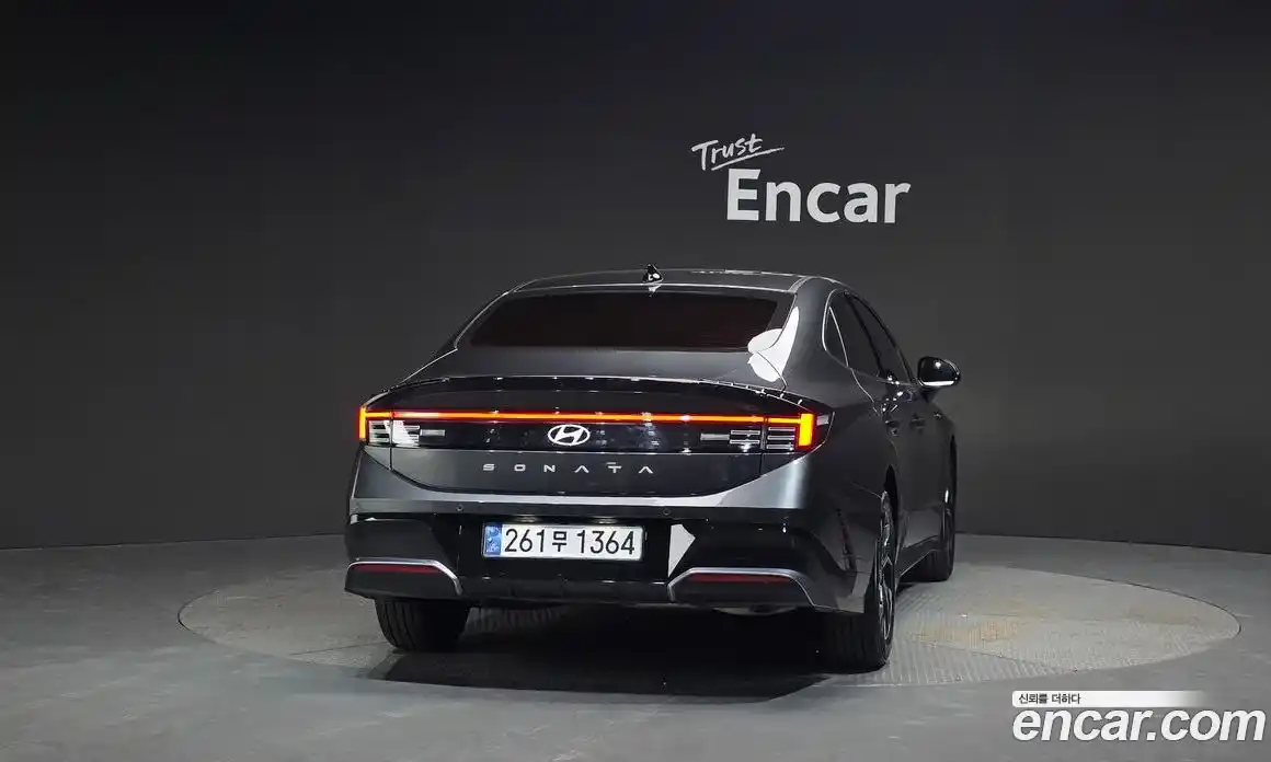 Hyundai Sonata 2025 2.0 гидро в Москве № 2049955, фото 4