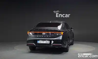 Hyundai Sonata 2025 2.0 гидро в Москве № 2049955, миниатюра 4