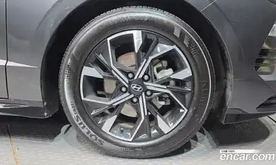 Hyundai Sonata 2025 2.0 гидро в Москве № 2049955, миниатюра 5