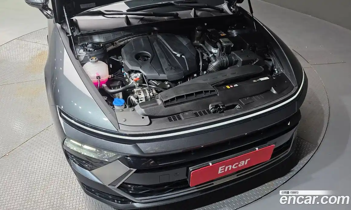 Hyundai Sonata 2025 2.0 гидро в Москве № 2049955, фото 6