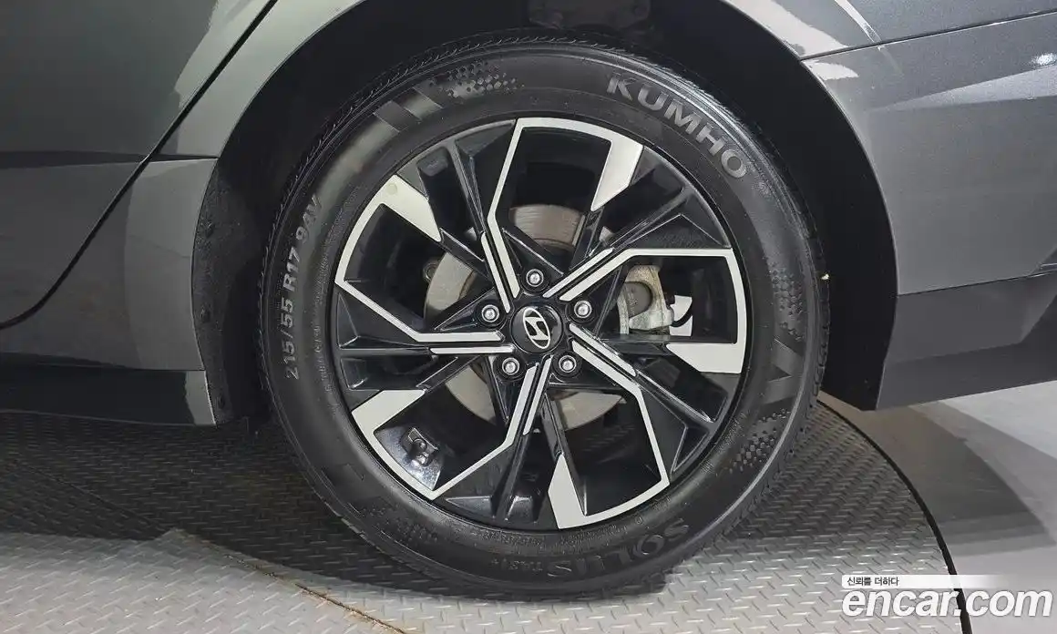 Hyundai Sonata 2025 2.0 гидро в Москве № 2049955, фото 7