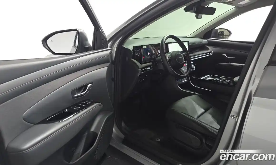 Hyundai Tucson 2025 2.0 гидро в Москве № 2050041, фото 12