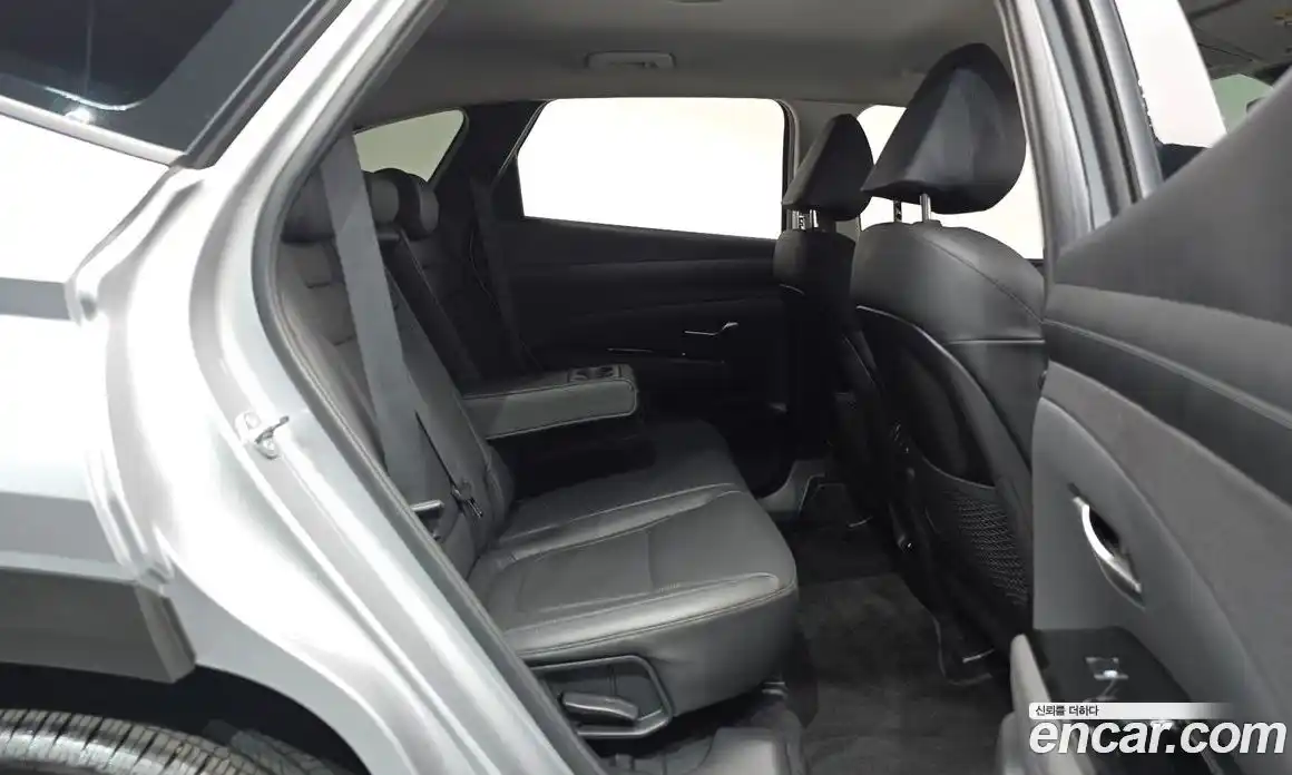 Hyundai Tucson 2025 2.0 гидро в Москве № 2050041, фото 17