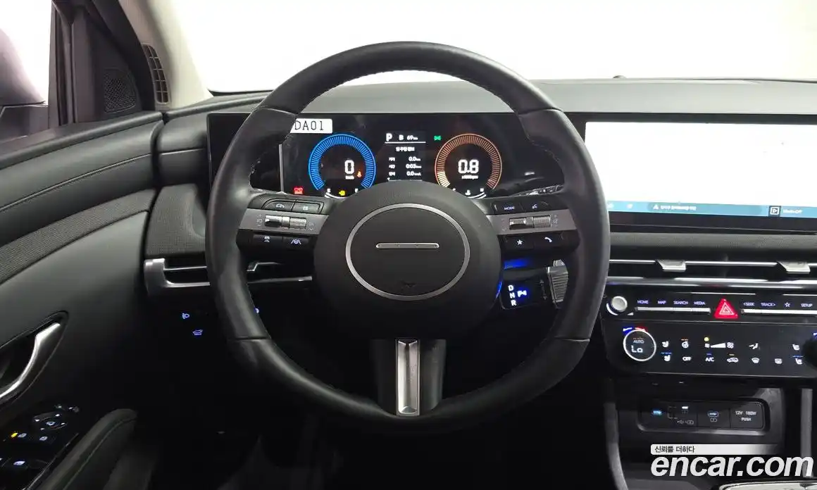Hyundai Tucson 2025 2.0 гидро в Москве № 2050041, фото 18