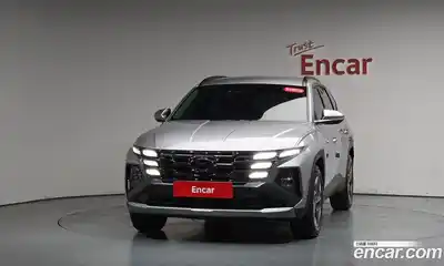 Hyundai Tucson 2025 2.0 гидро в Москве № 2050041, миниатюра 2