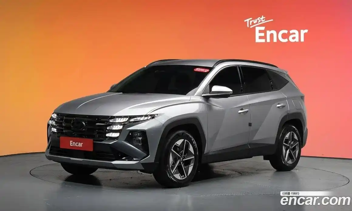 Hyundai Tucson 2025 2.0 гидро в Москве № 2050041, фото 33
