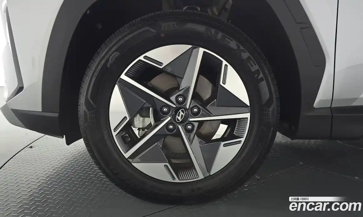Hyundai Tucson 2025 2.0 гидро в Москве № 2050041, фото 4