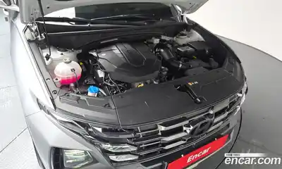 Hyundai Tucson 2025 2.0 гидро в Москве № 2050041, миниатюра 5